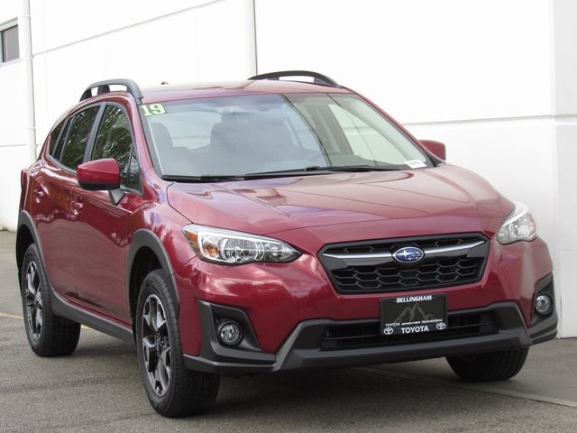 2019 Subaru Crosstrek Premium