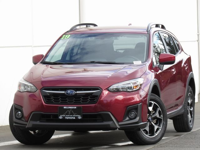 2019 Subaru Crosstrek Premium