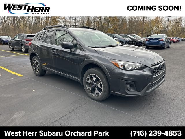 2019 Subaru Crosstrek Premium