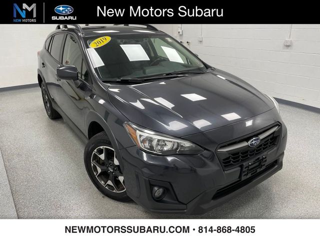 2019 Subaru Crosstrek Premium