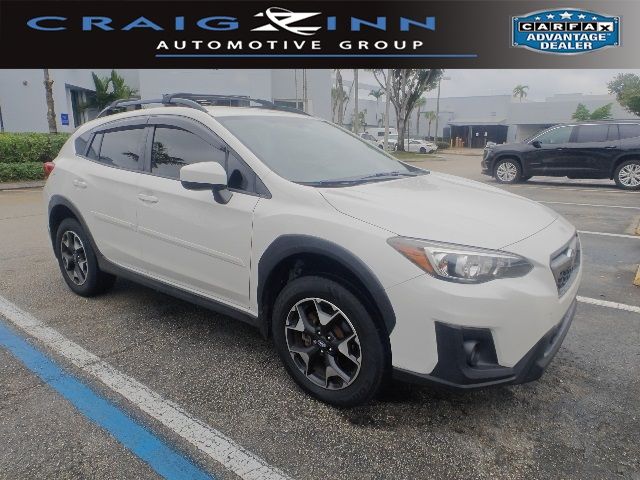 2019 Subaru Crosstrek Premium