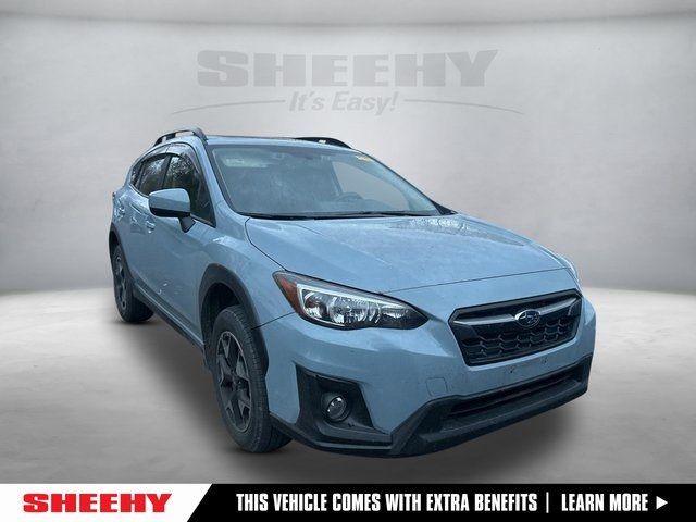 2019 Subaru Crosstrek Premium