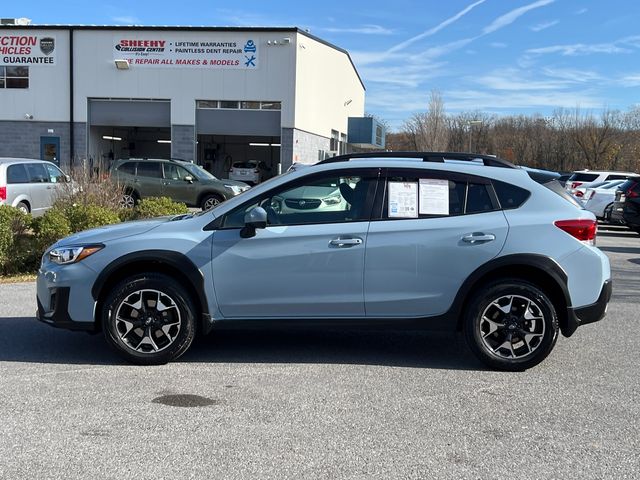 2019 Subaru Crosstrek Premium