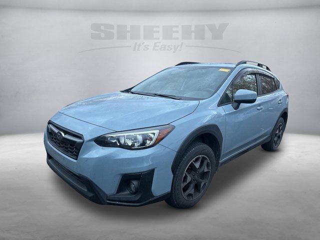 2019 Subaru Crosstrek Premium