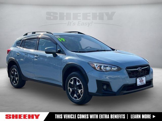 2019 Subaru Crosstrek Premium