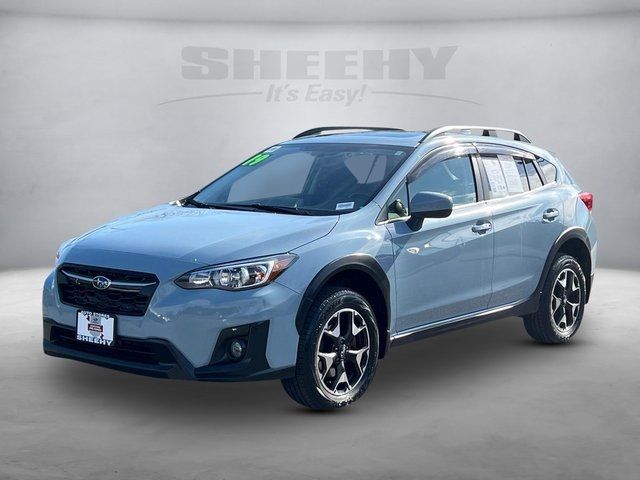 2019 Subaru Crosstrek Premium