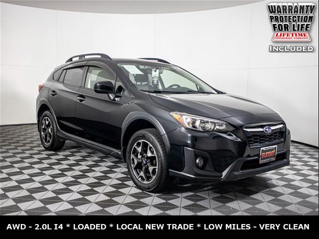 2019 Subaru Crosstrek Premium