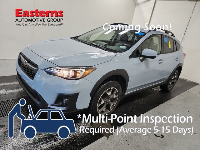 2019 Subaru Crosstrek Premium