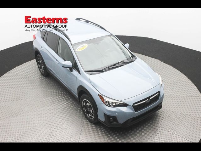 2019 Subaru Crosstrek Premium