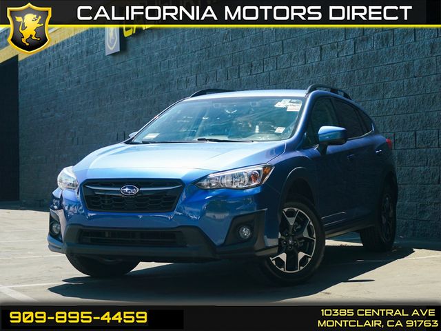 2019 Subaru Crosstrek Premium