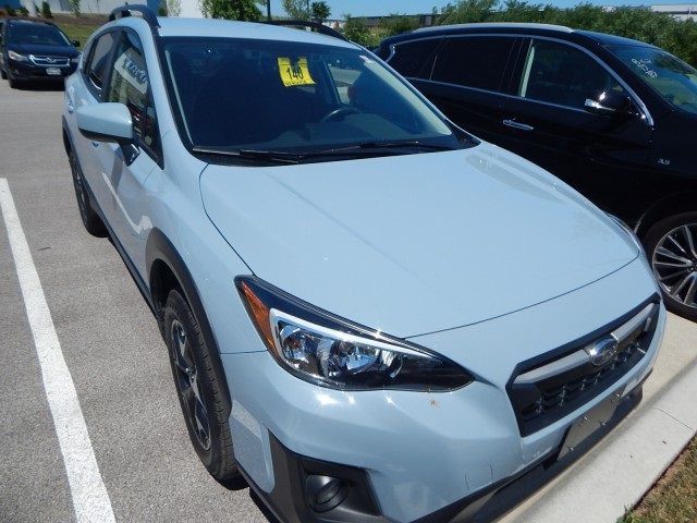 2019 Subaru Crosstrek Premium