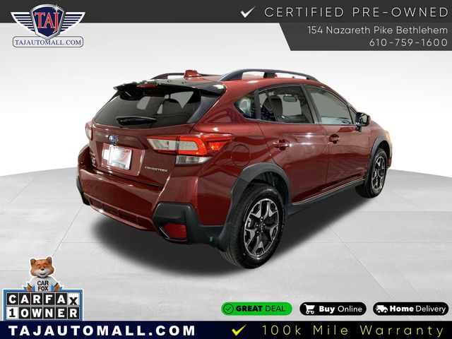 2019 Subaru Crosstrek Premium