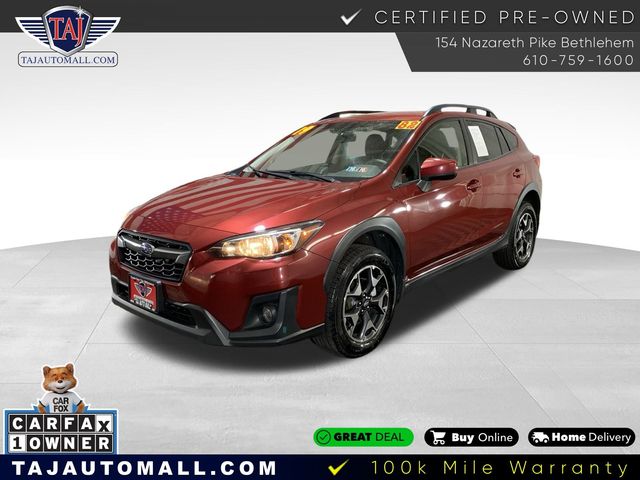 2019 Subaru Crosstrek Premium