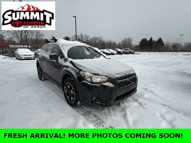 2019 Subaru Crosstrek Premium