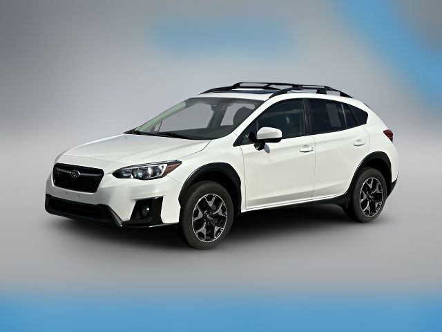 2019 Subaru Crosstrek Premium