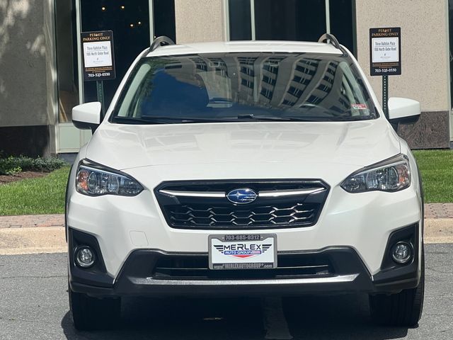 2019 Subaru Crosstrek Premium