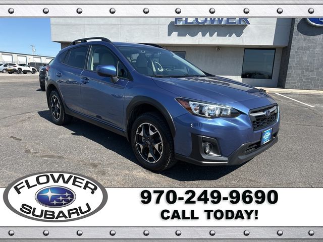 2019 Subaru Crosstrek Premium