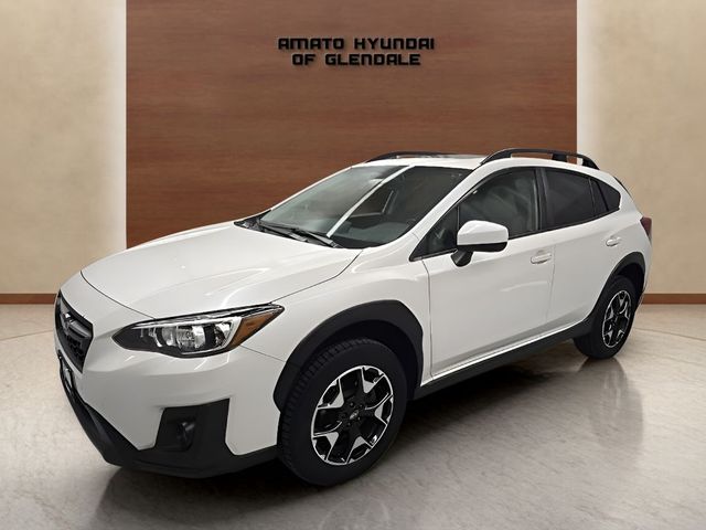 2019 Subaru Crosstrek Premium