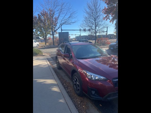 2019 Subaru Crosstrek Premium