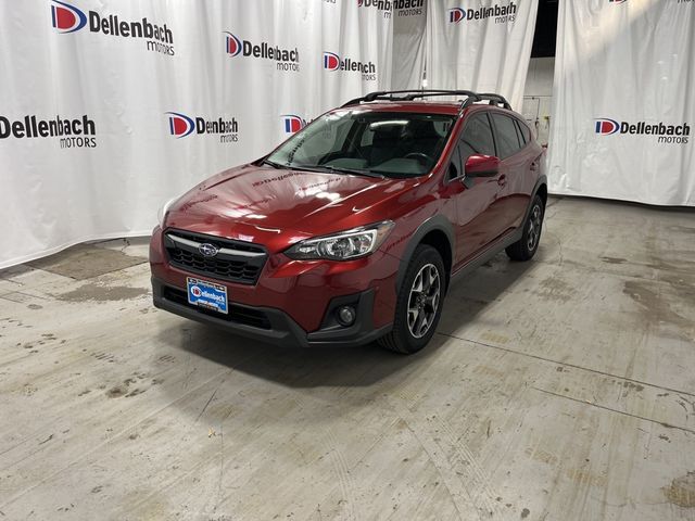 2019 Subaru Crosstrek Premium