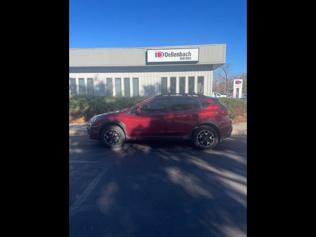 2019 Subaru Crosstrek Premium