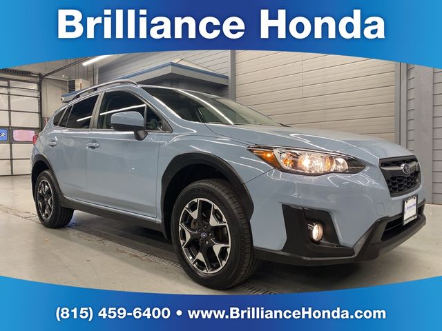 2019 Subaru Crosstrek Premium