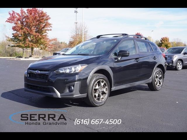 2019 Subaru Crosstrek Premium