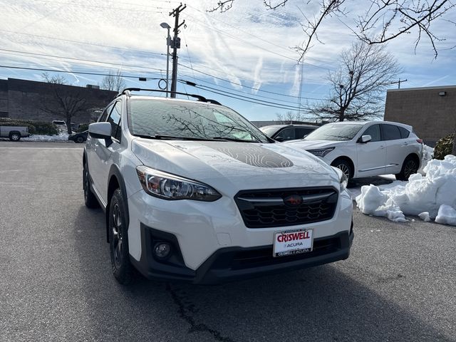 2019 Subaru Crosstrek Premium