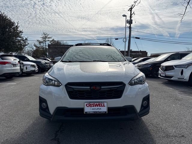 2019 Subaru Crosstrek Premium
