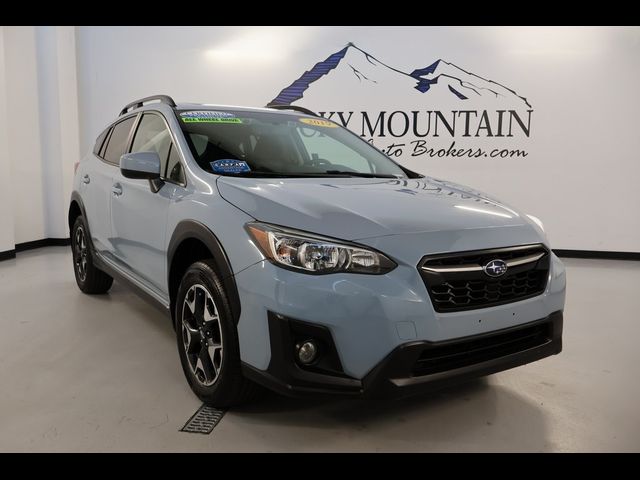 2019 Subaru Crosstrek Premium