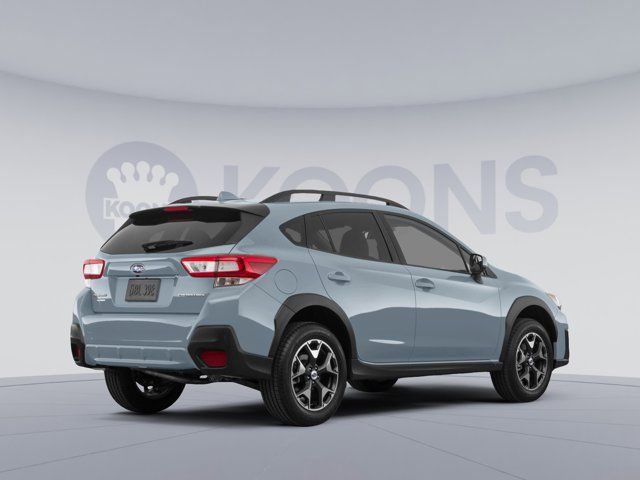 2019 Subaru Crosstrek Premium