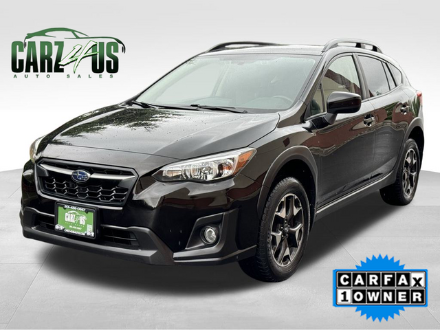 2019 Subaru Crosstrek Premium