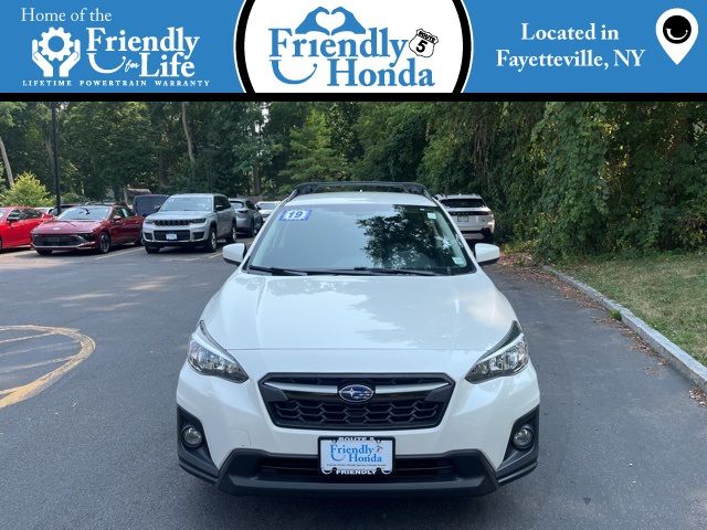 2019 Subaru Crosstrek Premium