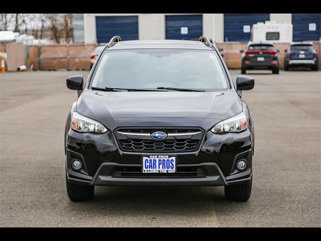 2019 Subaru Crosstrek Premium