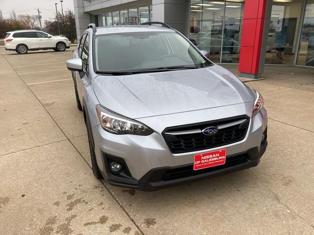 2019 Subaru Crosstrek Premium