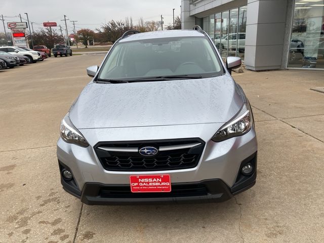 2019 Subaru Crosstrek Premium