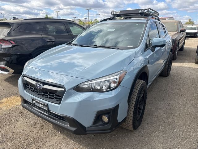 2019 Subaru Crosstrek Premium