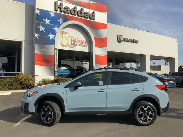 2019 Subaru Crosstrek Premium