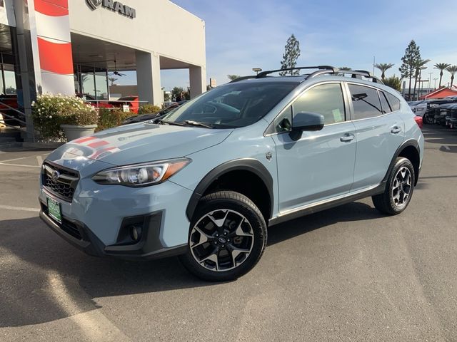 2019 Subaru Crosstrek Premium