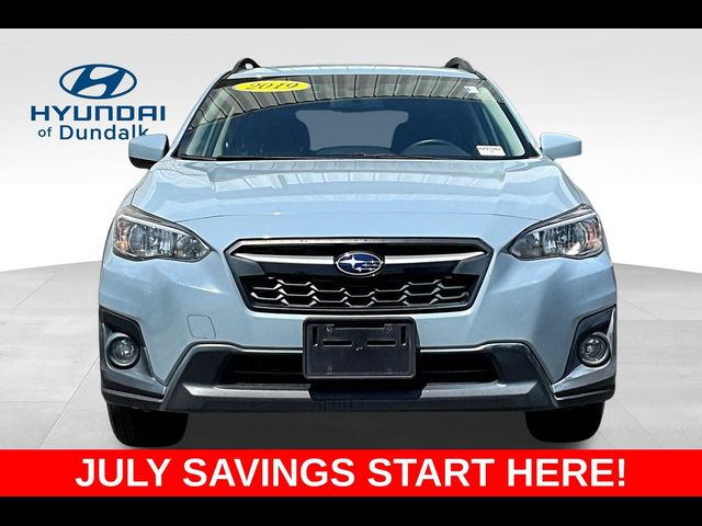 2019 Subaru Crosstrek Premium