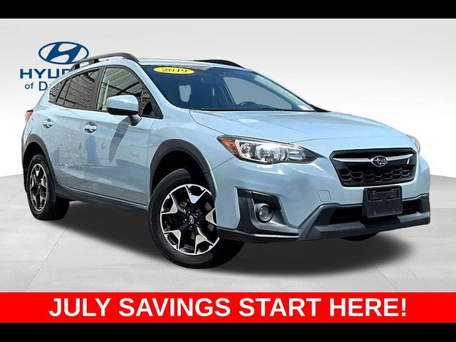 2019 Subaru Crosstrek Premium