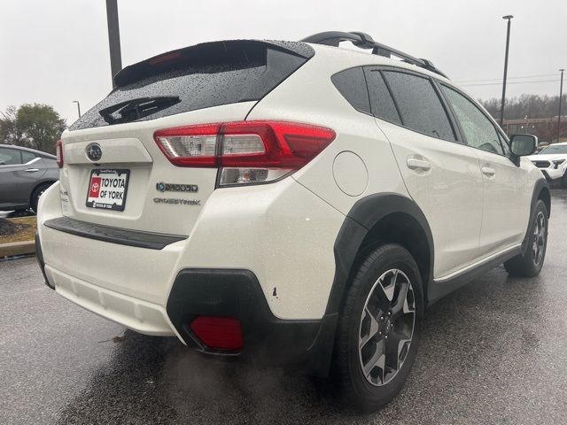 2019 Subaru Crosstrek Premium