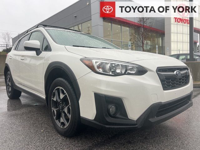 2019 Subaru Crosstrek Premium