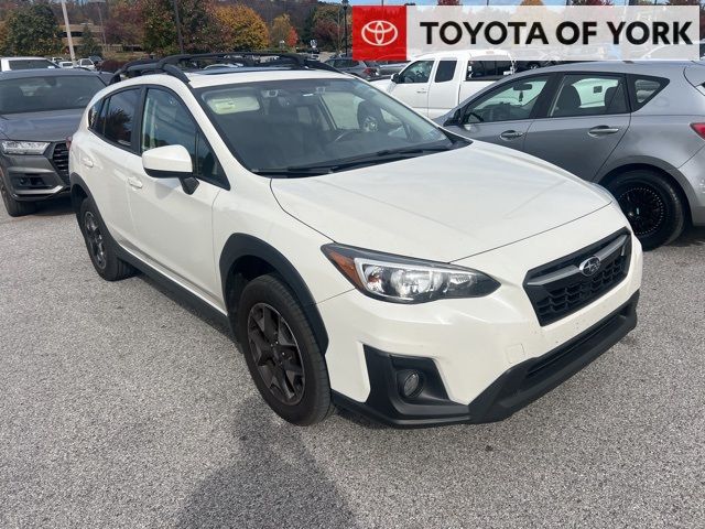 2019 Subaru Crosstrek Premium