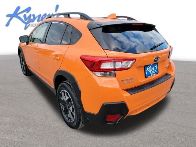 2019 Subaru Crosstrek Premium