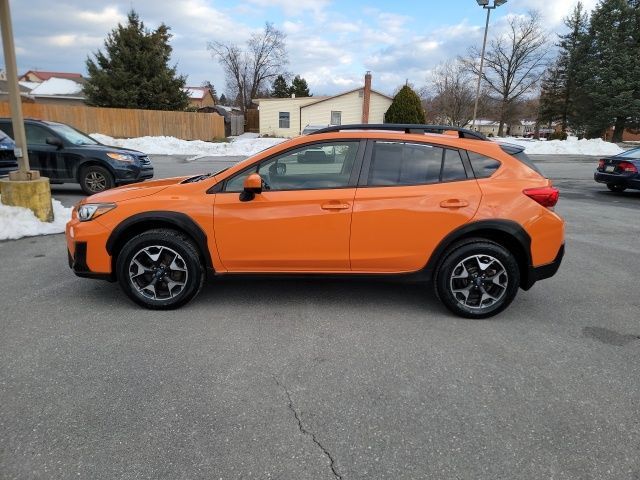 2019 Subaru Crosstrek Premium