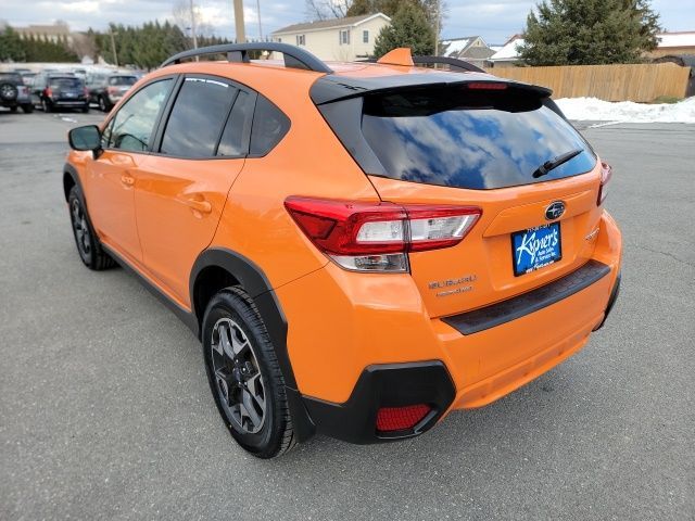 2019 Subaru Crosstrek Premium