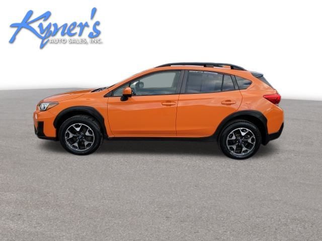 2019 Subaru Crosstrek Premium