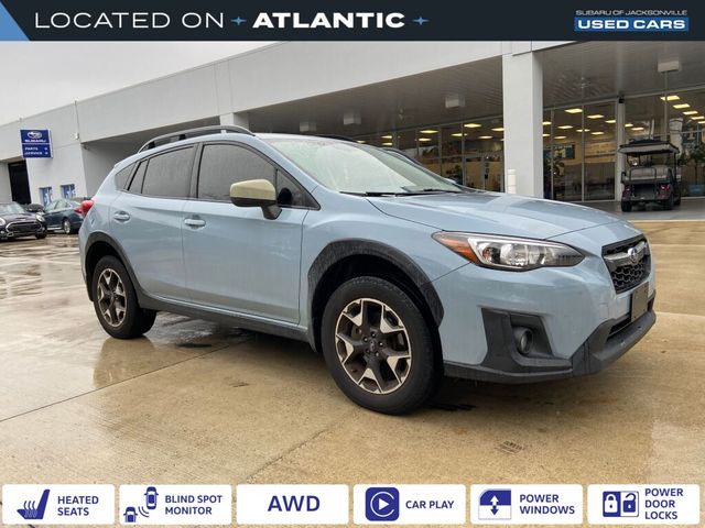 2019 Subaru Crosstrek Premium