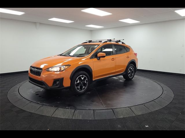 2019 Subaru Crosstrek Premium